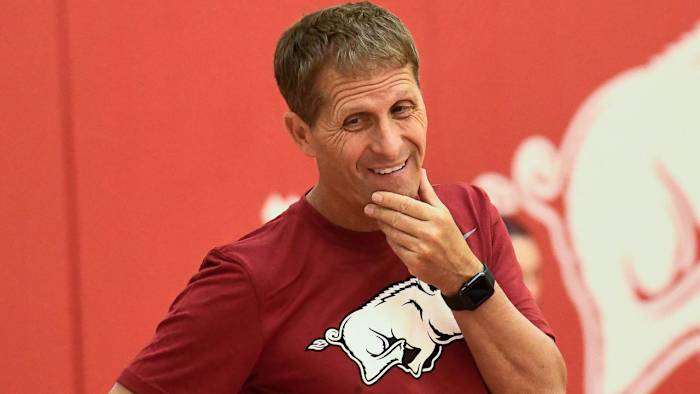 Eric Musselman-Practice